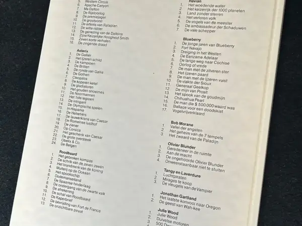 herdrukken HC Luitenant Blueberry - Het ijzeren paard (1978, 1e druk heruitgave