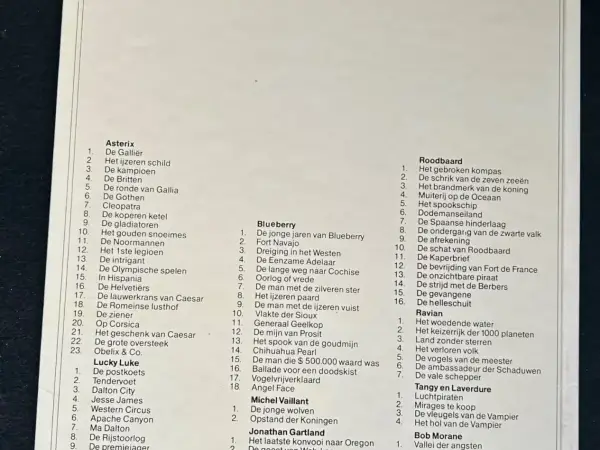 1e drukken HC Een avontuur van Luitenant Blueberry - Angel Face (1e druk, 1978)