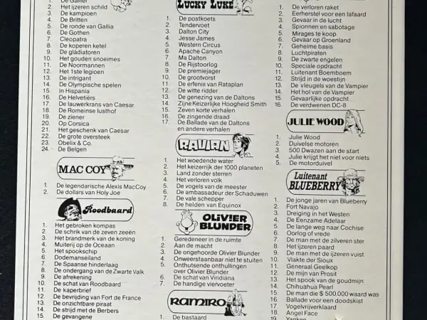 1e drukken HC De jonge jaren van Blueberry 2 - Yankee (1e druk, 1979)