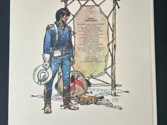 herdrukken HC Een avontuur van Luitenant Blueberry - De lange mars (1982)