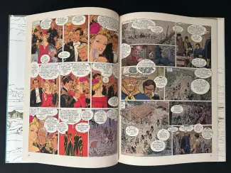 herdrukken HC Een avontuur van Luitenant Blueberry - De lange mars (1982)