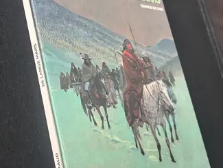 herdrukken HC Een avontuur van Luitenant Blueberry - De lange mars (1982)