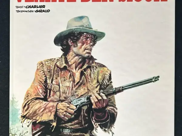 Een Avontuur van Luitenant Blueberry - Vlakte der Sioux (1971)