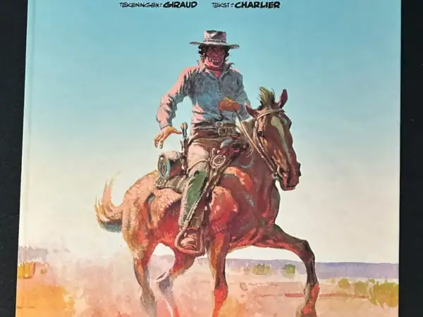 Een Avontuur van Luitenant Blueberry - De mijn van Prosit (1972)