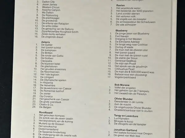 1e drukken HC Een avontuur van Luitenant Blueberry - Chihuahua Pearl (1973)