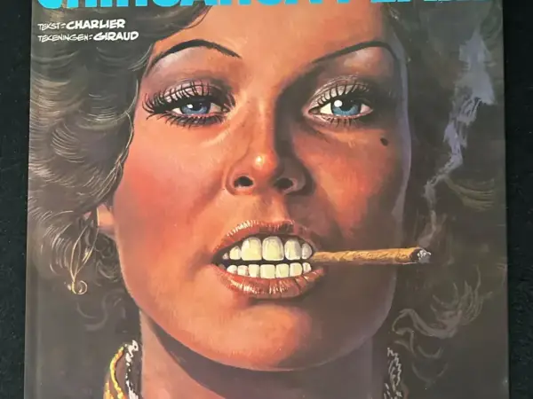 Een avontuur van Luitenant Blueberry - Chihuahua Pearl (1973)