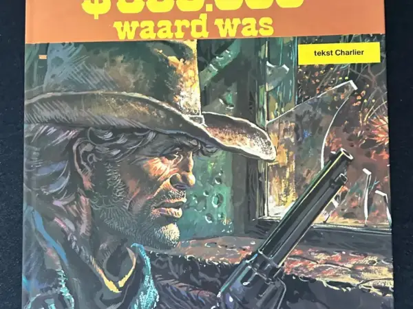 Luitenant Blueberry - De man die $500.000 waard was (1973)