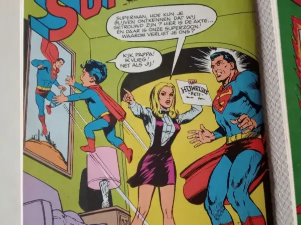 Overig Superman en Batman 1969 / 1970