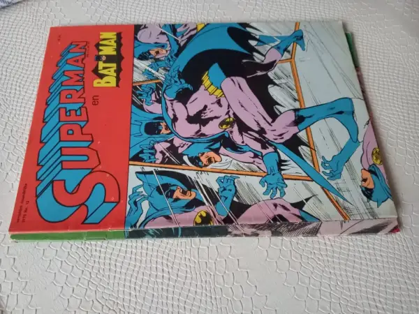 Superman en Batman 1969 / 1970