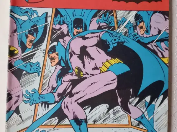 Overig Superman en Batman 1969 / 1970
