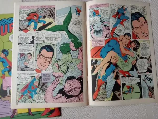 Overig Superman en Batman 1969 / 1970