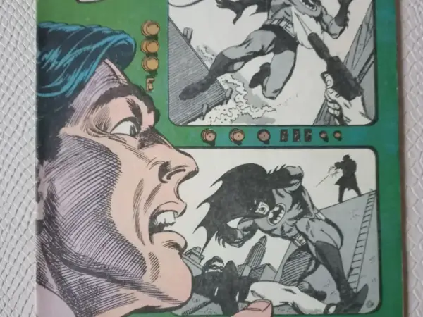 Overig Superman en Batman 1969 / 1970