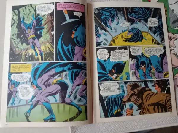 Overig Superman en Batman 1969 / 1970