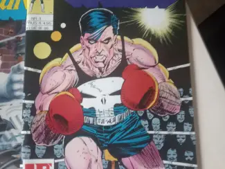 GI Joe en De Punisher