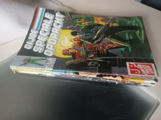 Overig GI Joe en De Punisher