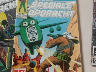 Overig GI Joe en De Punisher