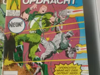 Overig GI Joe en De Punisher