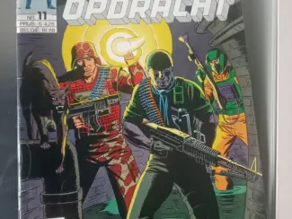 Overig GI Joe en De Punisher