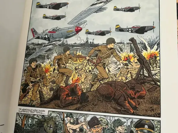 Historisch Het Ardennen offensief 1 (1e druk, 1991)