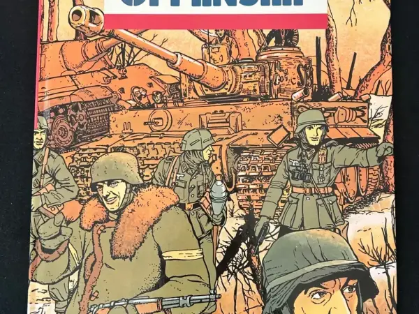 Het Ardennen offensief 1 (1e druk, 1991)