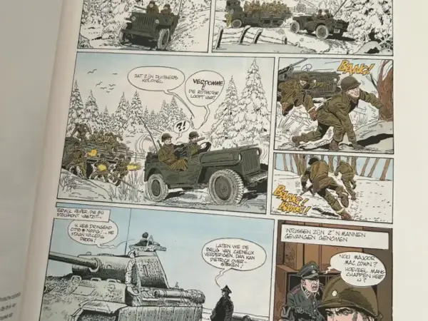 Historisch Het Ardennen offensief 2 (1e druk, 1991)