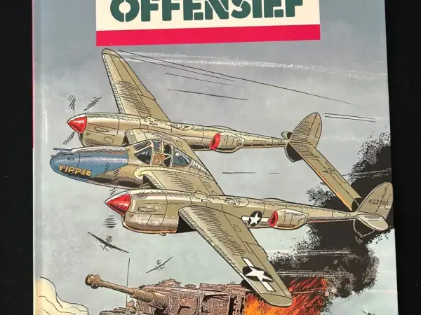 Het Ardennen offensief 2 (1e druk, 1991)