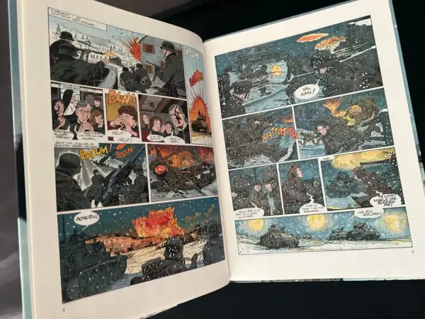 Historisch Het Ardennen offensief 2 (1e druk, 1991)