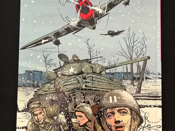 Historisch Het Ardennen offensief 2 (1e druk, 1991)