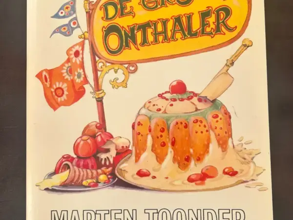 De Grote Onthaler (1e druk, 1977)