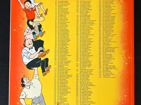 Belgisch & Vandersteen Suske en Wiske - In de ban van de milt (1e druk, 2002)