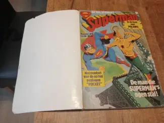 Overig Superman Omnibus Nr. 4