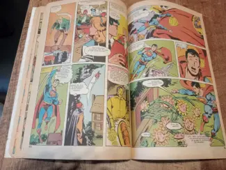 Overig Superman Omnibus Nr. 4