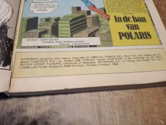 Overig Superman Omnibus Nr. 4