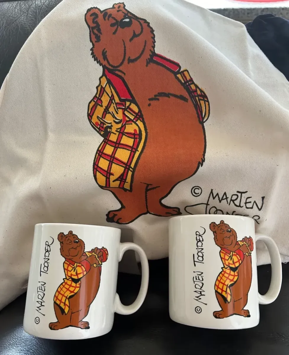 Olivier B. Bommel schort + mokken