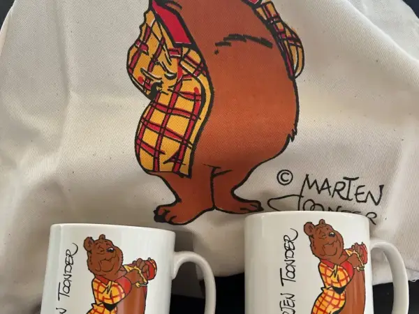 Olivier B. Bommel schort + mokken