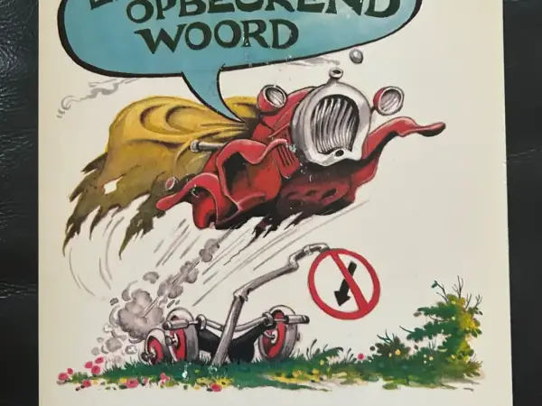 Een enkel opbeurend woord (1982)