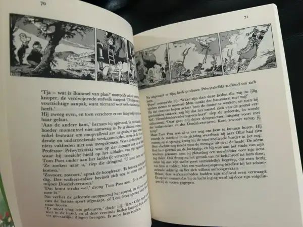 Tekststrips & Toonder Ook dat nog (1e druk, 1982)