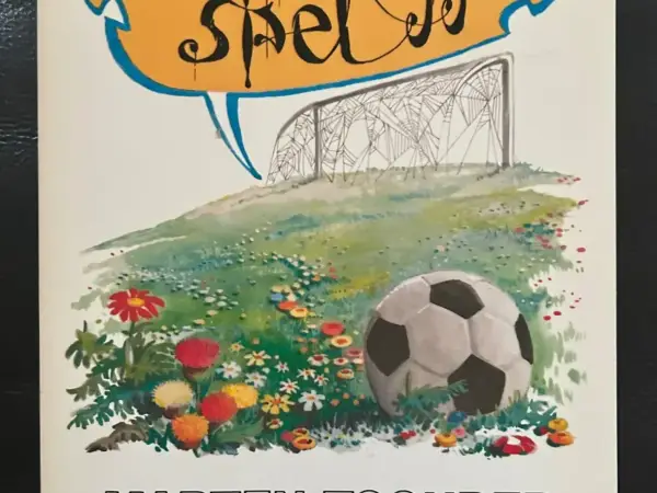 Een ragfijn spel (1e druk, 1981)