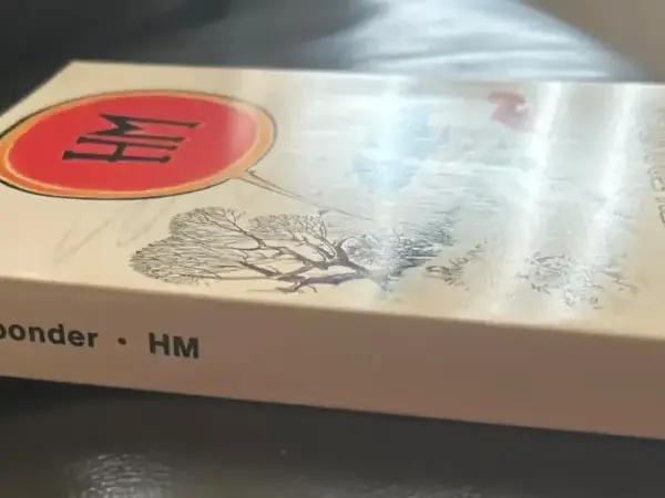 Tekststrips & Toonder Hm (Bommel en Tom Poes, 1978)