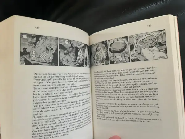 Tekststrips & Toonder Hm (Bommel en Tom Poes, 1978)