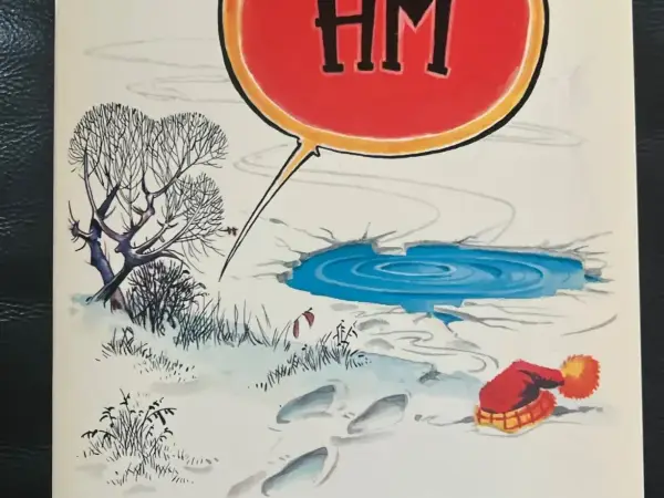 Hm (Bommel en Tom Poes, 1978)