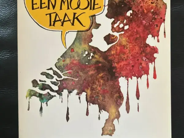 Hier ligt een mooie taak (1e druk, 1981)