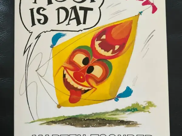 Mooi is dat (Bommel en Tom Poes, 1984)