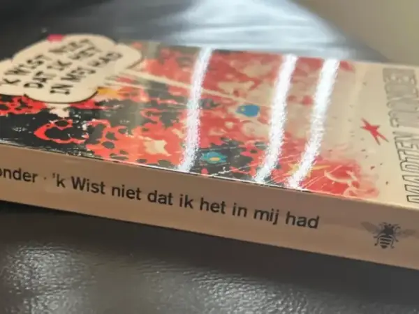 Tekststrips & Toonder 'k Wist niet dat ik het in mij had (1971)