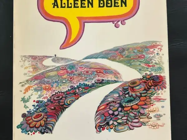 Een heer moet alles alleen doen (Heer Bommel en Tom Poes)