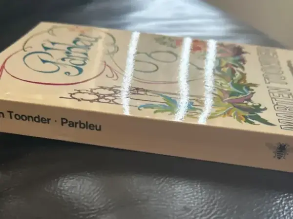 Tekststrips & Toonder Parbleu (Olivier B. Bommel en Tom Poes)