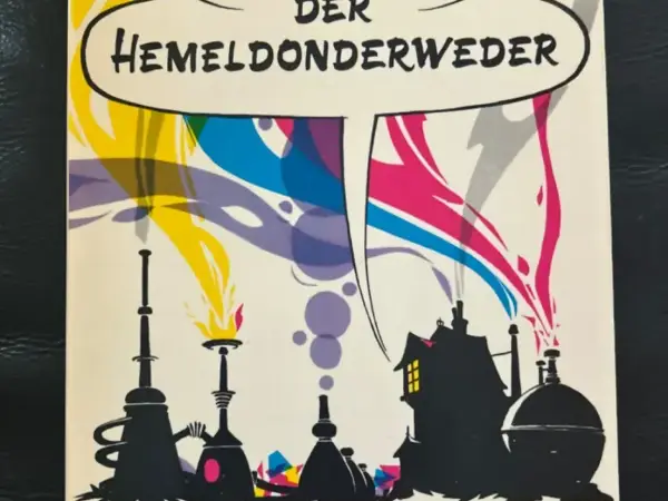 Praw!!! Der Hemeldonderweder (Heer Bommel en Tom Poes)