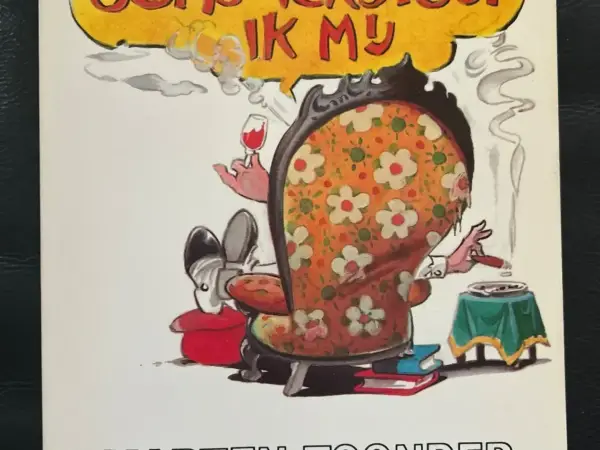 Soms verstout ik mij (Olivier B. Bommel en Tom Poes, 1985)