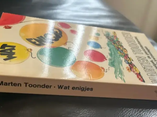 Tekststrips & Toonder Wat enigjes (Heer Ollie B. Bommel)