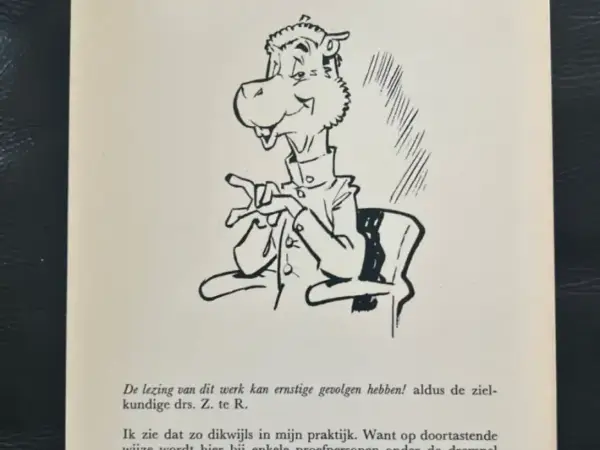 Tekststrips & Toonder Wat enigjes (Heer Ollie B. Bommel)